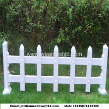 Powder Coated Lawn  Fence/ Garden Steel Fence